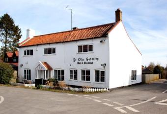 Ye Olde Saddlery B&B allows 18 year olds to book a room