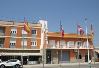 Hotel Montemar has Balcony rooms