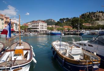 Hotel Liautaud has Balcony rooms