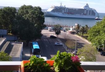 Maria s Apartment has Balcony rooms