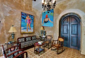 Villa Herencia Hotel has Balcony rooms