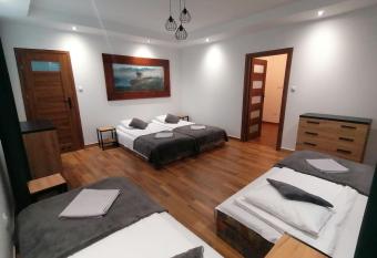 Noclegi Micha   has Balcony rooms