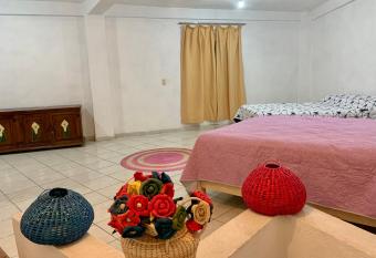 Casa Mila has Balcony rooms