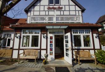 Landhaus Bode has Balcony rooms