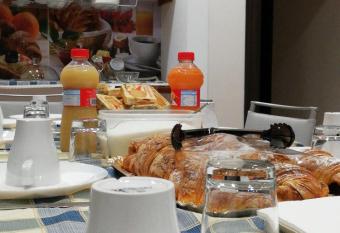 B&B Controtempo allows 18 year olds to book a room