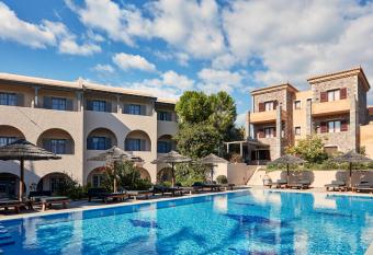 Angelina Boutique Escape has Balcony rooms