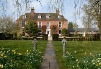 Hook House allows 18 year olds to book a room