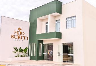 Hijo Buriti Hotel has Balcony rooms