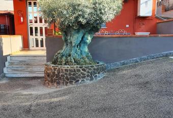 Bed & Breakfast Neapolis has Balcony rooms