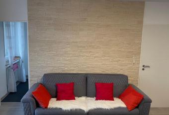 Modern Apartment has Balcony rooms