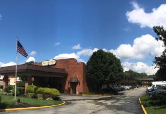 Fairview Inn o Greensboro Airport has Smoking rooms