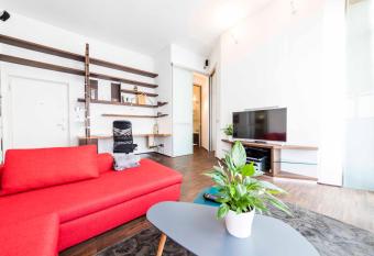 Life Apartment & City Bike has Balcony rooms