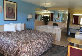 Motel 6 Oklahoma City Ok Frontier City has Smoking rooms