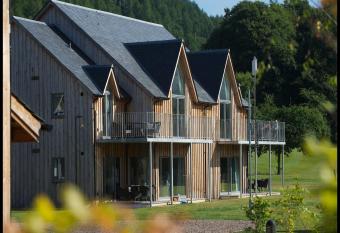 Mains of Taymouth Country Estate 5* Gallops Apartments allows 18 year olds to book a room