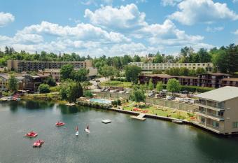 High Peaks Resort allows 18 year olds to book a room