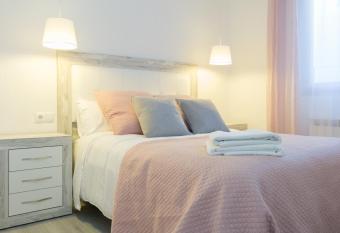 Apartamento del Sue  o has Balcony rooms