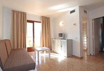 Apartamentos Ripoll Ibiza has Balcony rooms