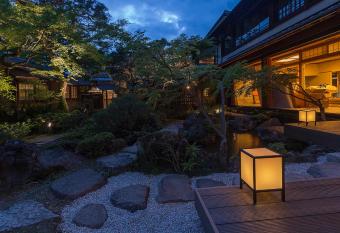 Nanzenji sando KIKUSUI has Balcony rooms
