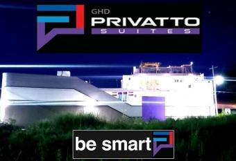 Privatto Suites allows 18 year olds to book a room