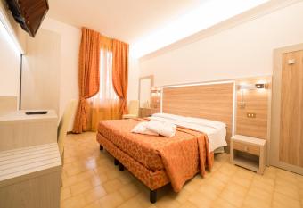 Hotel Carancini has Balcony rooms