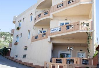 Meandros has Balcony rooms