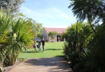 Rusticana Hospitality Estate has Balcony rooms