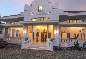Griya Asih has Balcony rooms