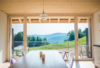 La Joux Chaupe has Balcony rooms