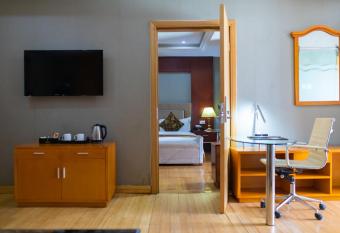 Hotel Sunshine Enugu allows 18 year olds to book a room