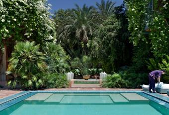 Dar Rhizlane, Palais Table d h  tes & SPA has rooms with a private hot tub