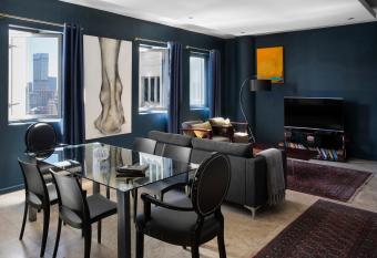 The Franklin Loft Apartments allows 18 year olds to book a room