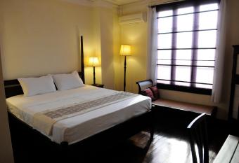 Hotel Khamvongsa has Balcony rooms