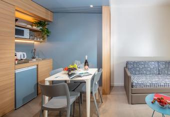 Princess Aparthotel has Balcony rooms