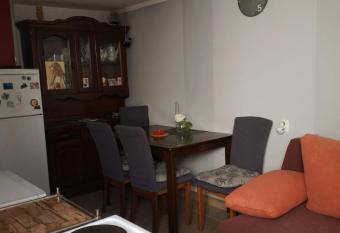 House Stanici (634) has Balcony rooms