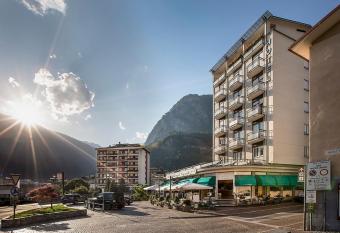 Hotel Conradi has Balcony rooms
