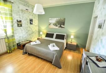 B&B Alfio Tomaselli has Balcony rooms