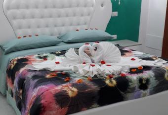 B&B Romy has Balcony rooms