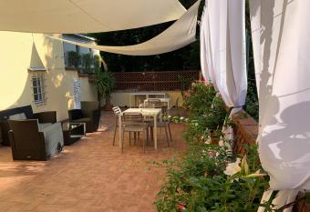 La Terrazza di via Elisa allows 18 year olds to book a room