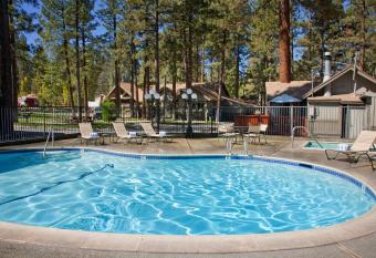 Big Bear Frontier allows 18 year olds to book a room