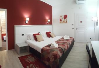 B&B La casa di Atena e Artemide has Balcony rooms