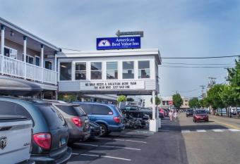 Mt Royal Motel has Balcony rooms
