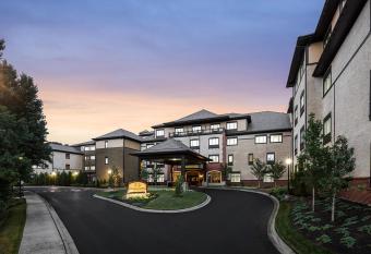 Village Hotel on Biltmore Estate allows 18 year olds to book a room