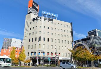 APA Hotel Toyohashi-Ekimae has Smoking rooms