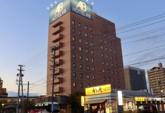 AB Hotel Mikawa Anjo Honkan has Smoking rooms