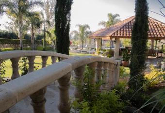 Hacienda Santa Irene has Balcony rooms