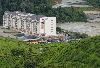 Peony Square Residences has Balcony rooms