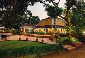 Granpa s Inn Hotel Bougainvillea has Balcony rooms