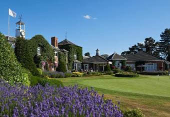 The Belfry Hotel & Resort has Balcony rooms