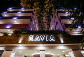 Hotel Kavia allows 18 year olds to book a room