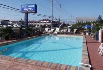 Sea Horse Motel has Balcony rooms